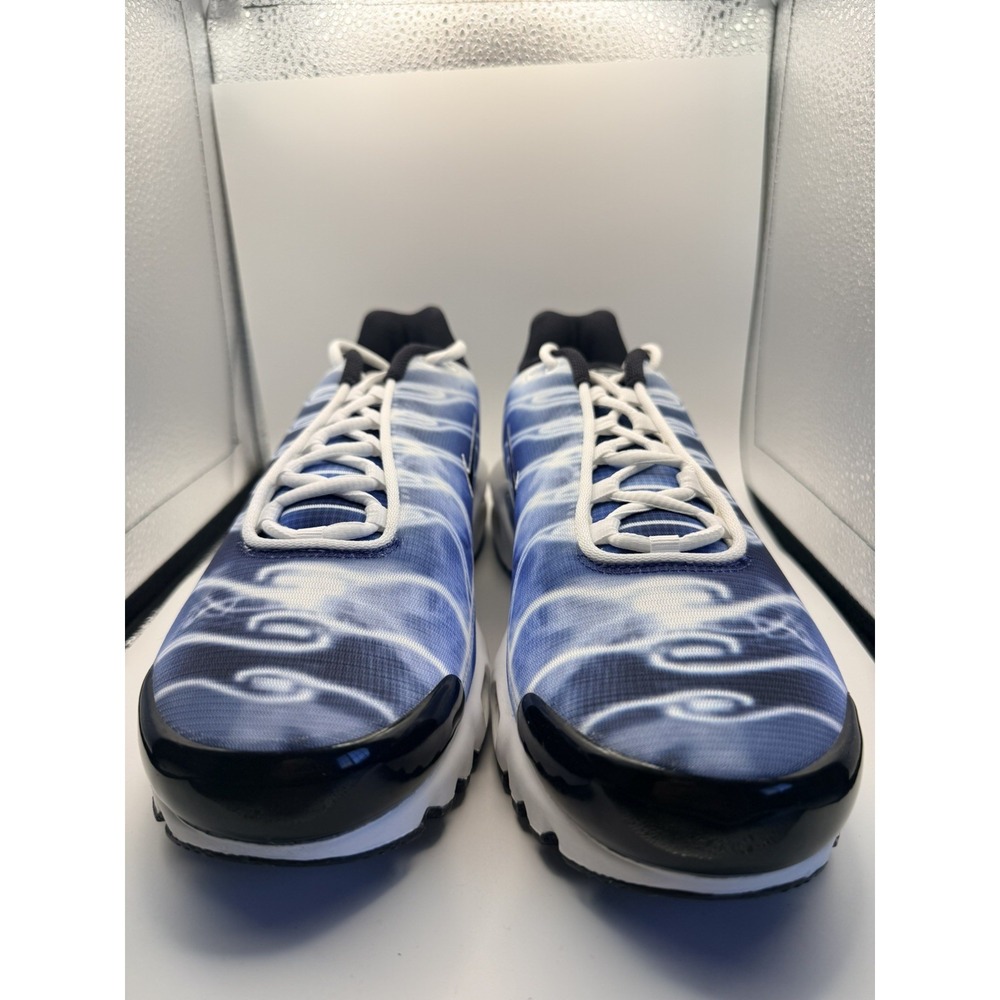 Men's Nike Air Max Plus Light Photography Old Royal Size 8 Athletic Casual NWOB - Picture 5 of 9